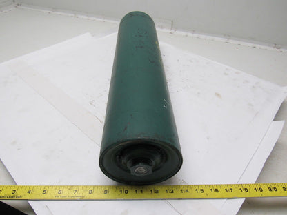 Rexnord CEMA C Series Return & Flat Steel Roll Idler 5x21" Roll Factory Sealed