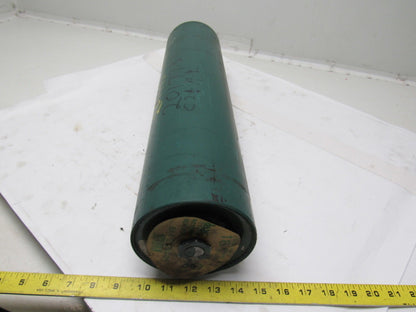Rexnord CEMA C Series Return & Flat Steel Roll Idler 5x21" Roll Factory Sealed