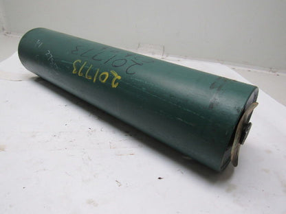Rexnord CEMA C Series Return & Flat Steel Roll Idler 5x21" Roll Factory Sealed