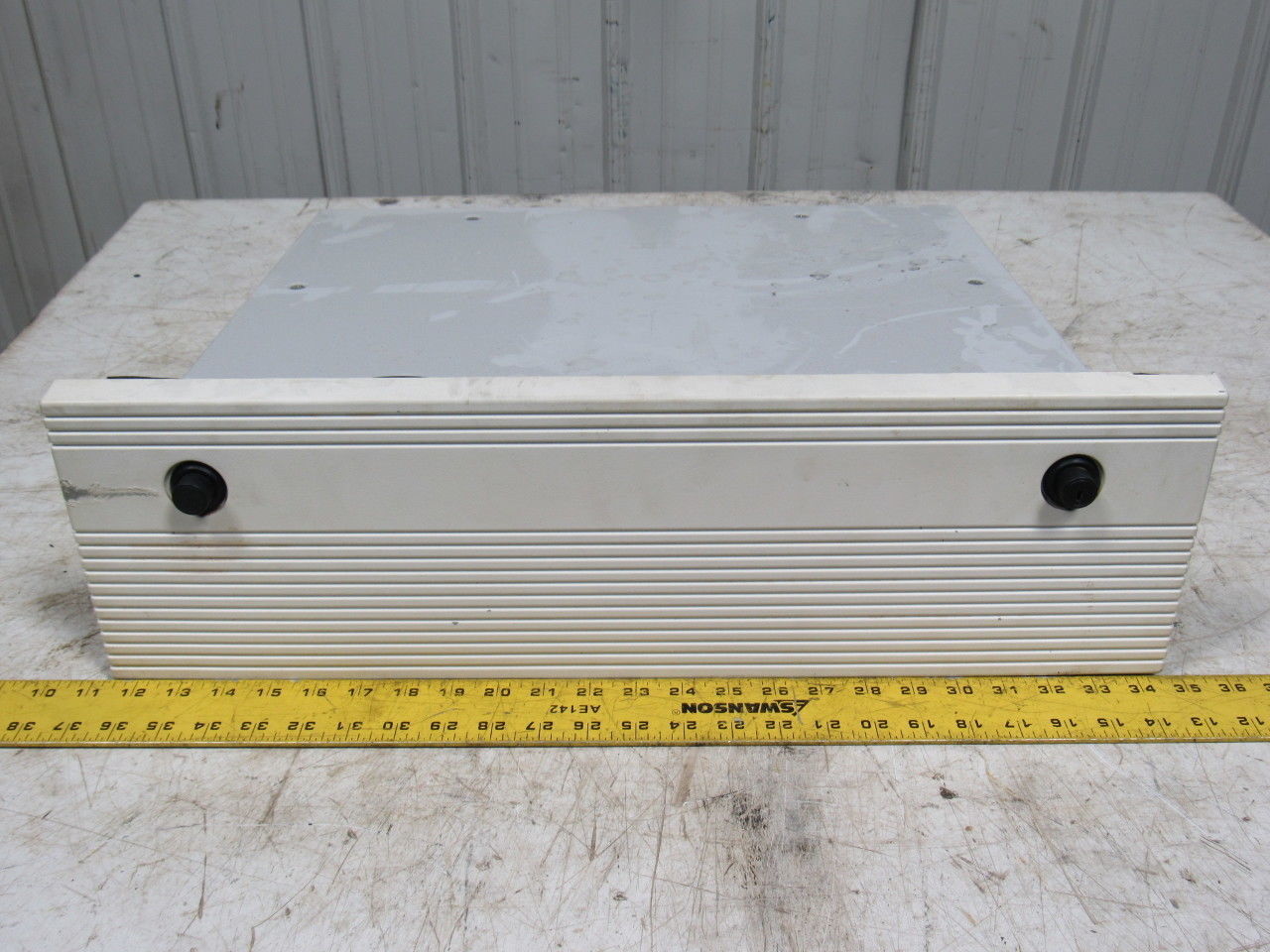 Networking & Server Cabinet 20" Drawer Keyboard Compartment
