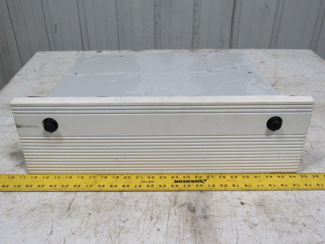 Networking & Server Cabinet 20" Drawer Keyboard Compartment