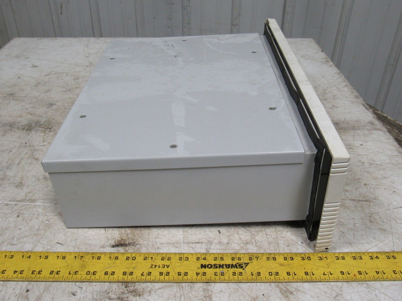 Networking & Server Cabinet 20" Drawer Keyboard Compartment