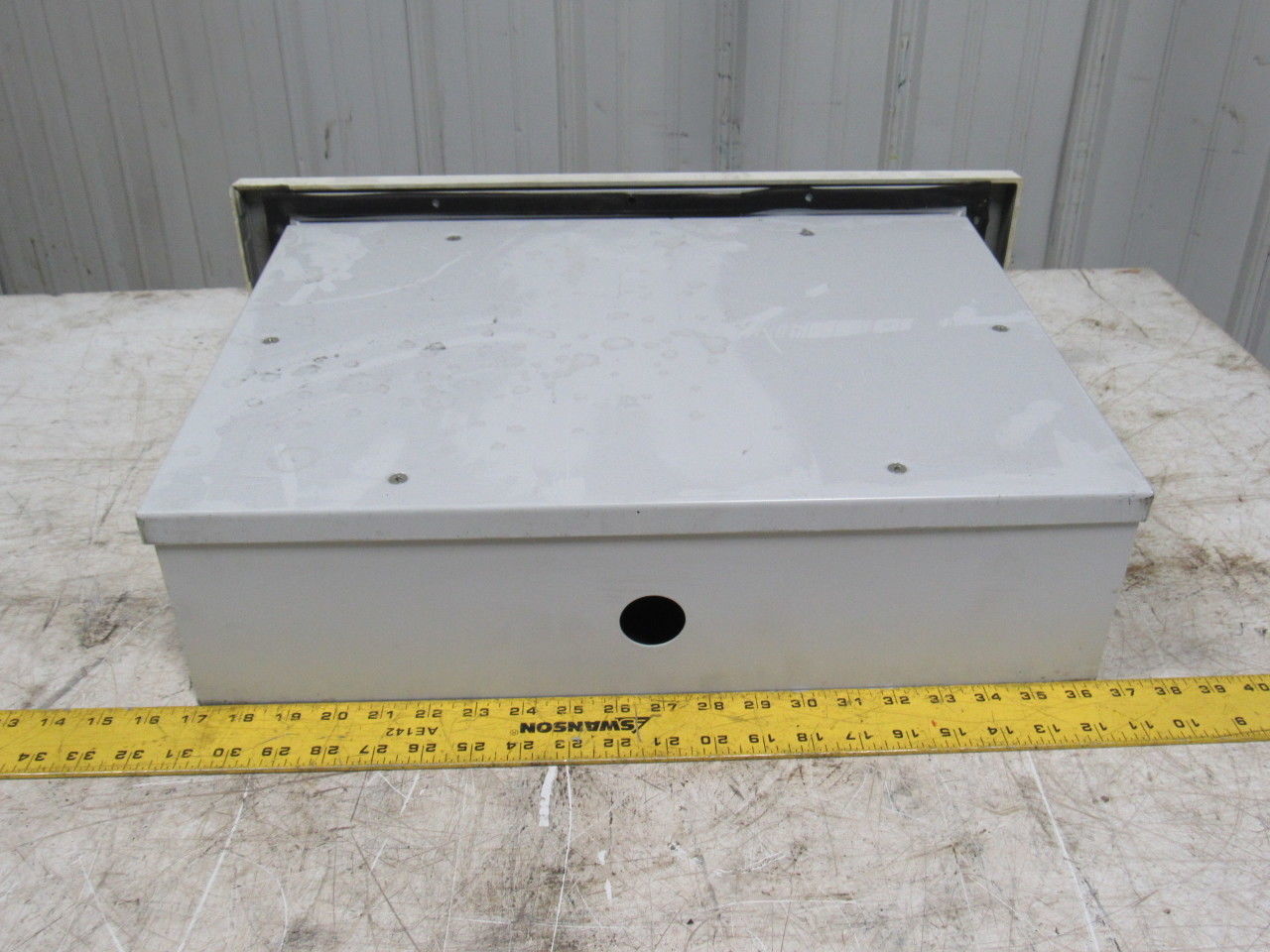 Networking & Server Cabinet 20" Drawer Keyboard Compartment