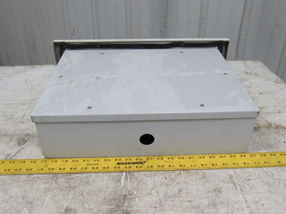 Networking & Server Cabinet 20" Drawer Keyboard Compartment