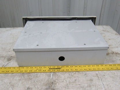 Networking & Server Cabinet 20" Drawer Keyboard Compartment