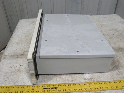Networking & Server Cabinet 20" Drawer Keyboard Compartment