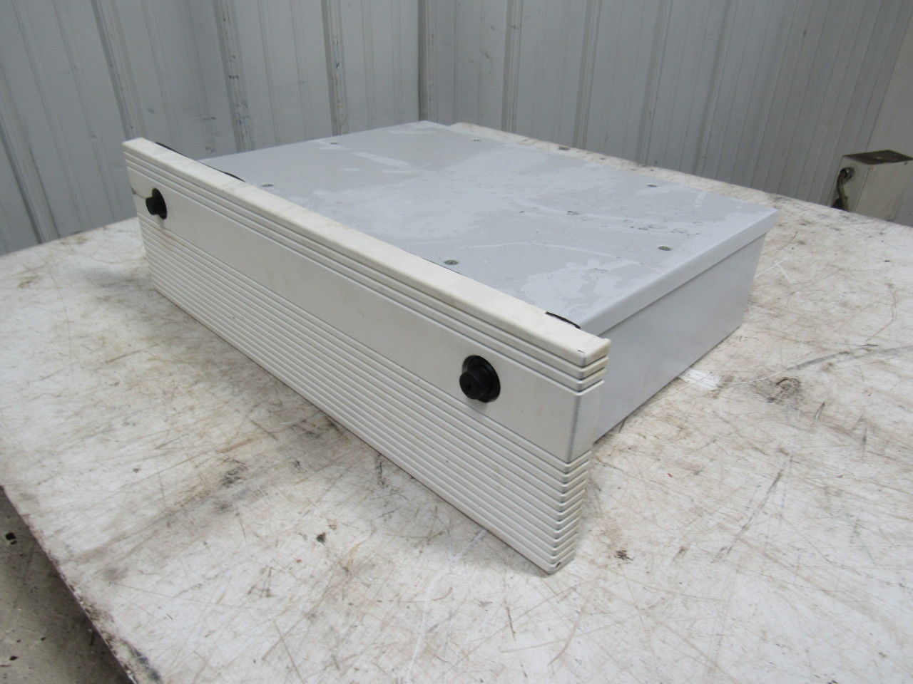 Networking & Server Cabinet 20" Drawer Keyboard Compartment