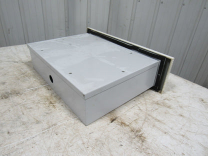 Networking & Server Cabinet 20" Drawer Keyboard Compartment