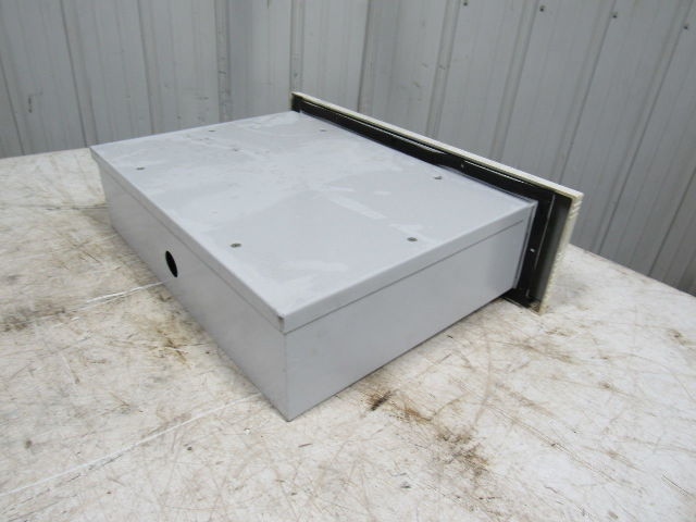 Networking & Server Cabinet 20" Drawer Keyboard Compartment
