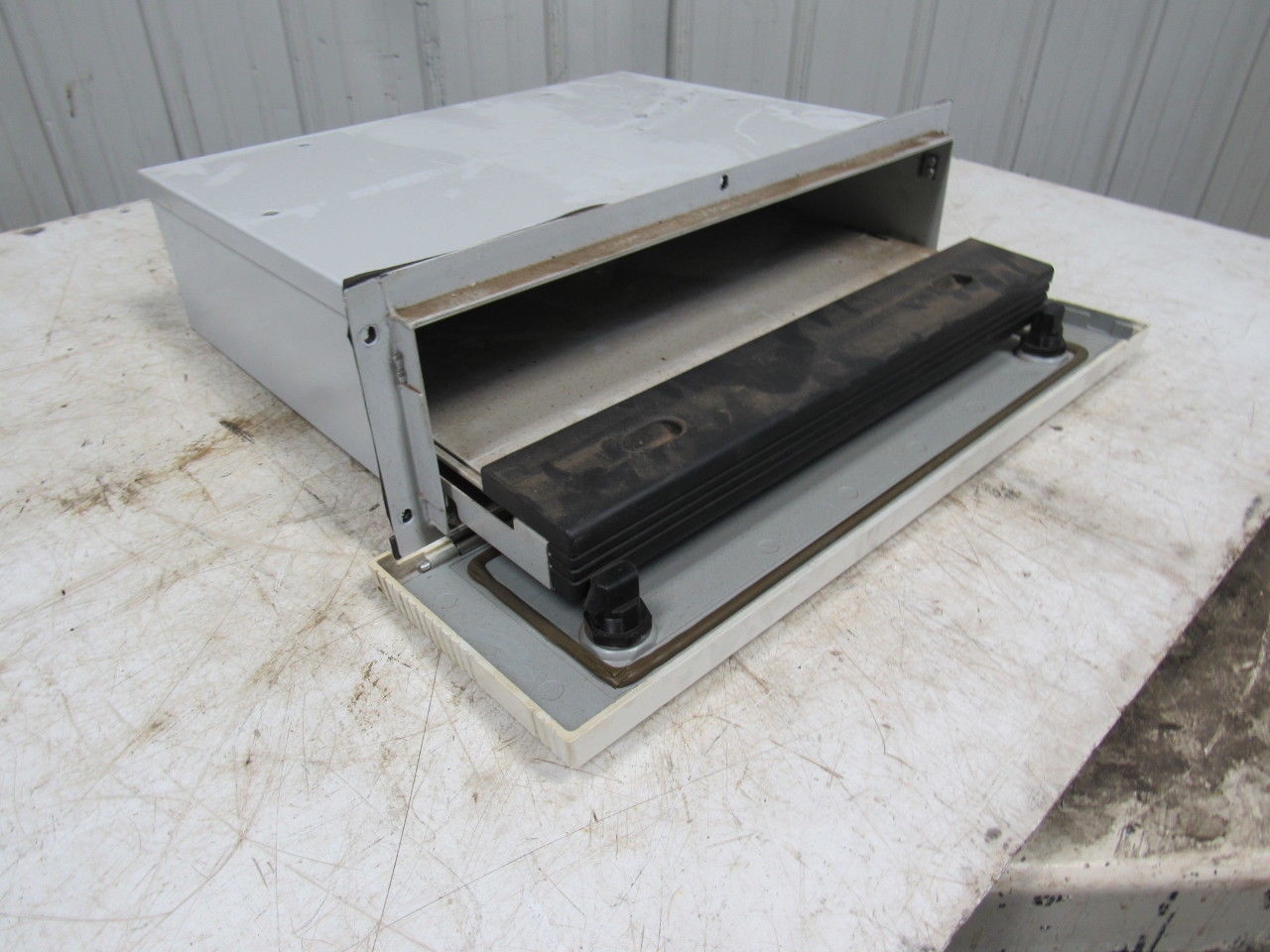 Networking & Server Cabinet 20" Drawer Keyboard Compartment