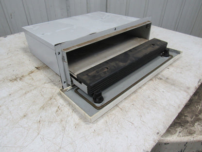 Networking & Server Cabinet 20" Drawer Keyboard Compartment