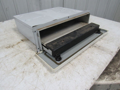 Networking & Server Cabinet 20" Drawer Keyboard Compartment