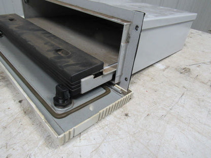 Networking & Server Cabinet 20" Drawer Keyboard Compartment
