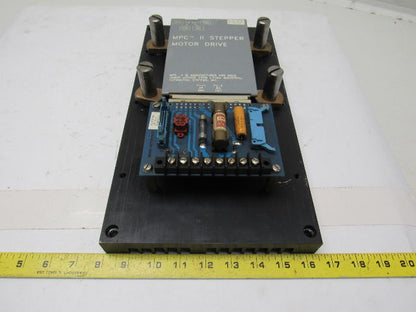 Parker Digiplan MPC 1246.029 CD30 800W Stepper Motor Drive