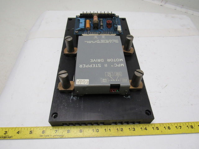 Parker Digiplan MPC 1246.029 CD30 800W Stepper Motor Drive