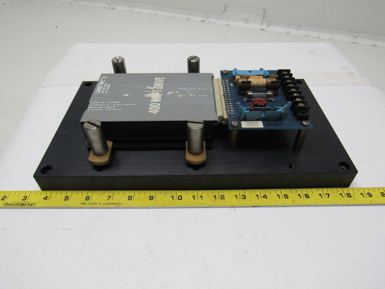 Parker Digiplan MPC 1246.070 CD30/1 400W Stepper Motor Drive