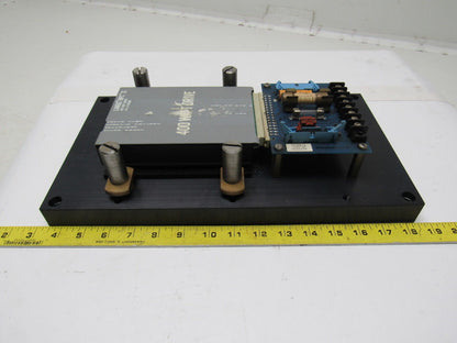 Parker Digiplan MPC 1246.070 CD30/1 400W Stepper Motor Drive