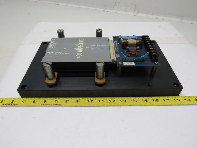 Parker Digiplan MPC 1246.070 CD30/1 400W Stepper Motor Drive