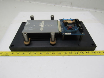 Parker Digiplan MPC 1246.070 CD30/1 400W Stepper Motor Drive