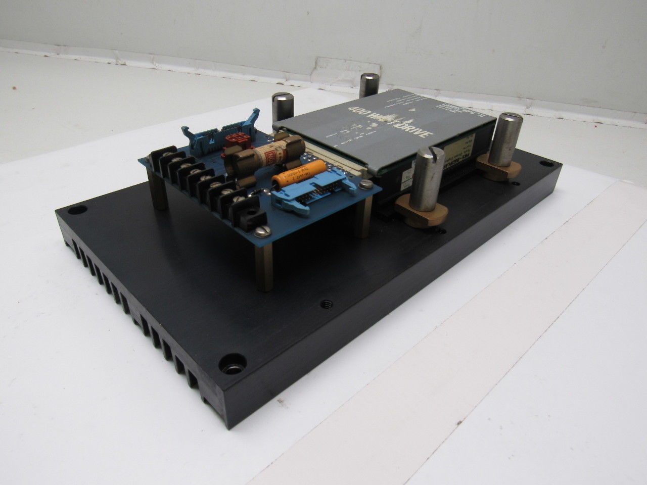 Parker Digiplan MPC 1246.070 CD30/1 400W Stepper Motor Drive