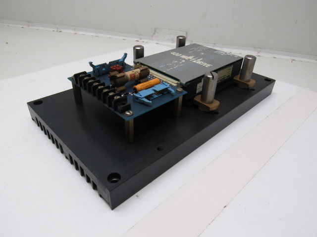 Parker Digiplan MPC 1246.070 CD30/1 400W Stepper Motor Drive
