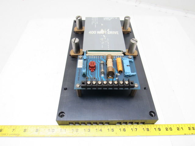 Parker Digiplan MPC 1246.070 CD30/1 400W Stepper Motor Drive
