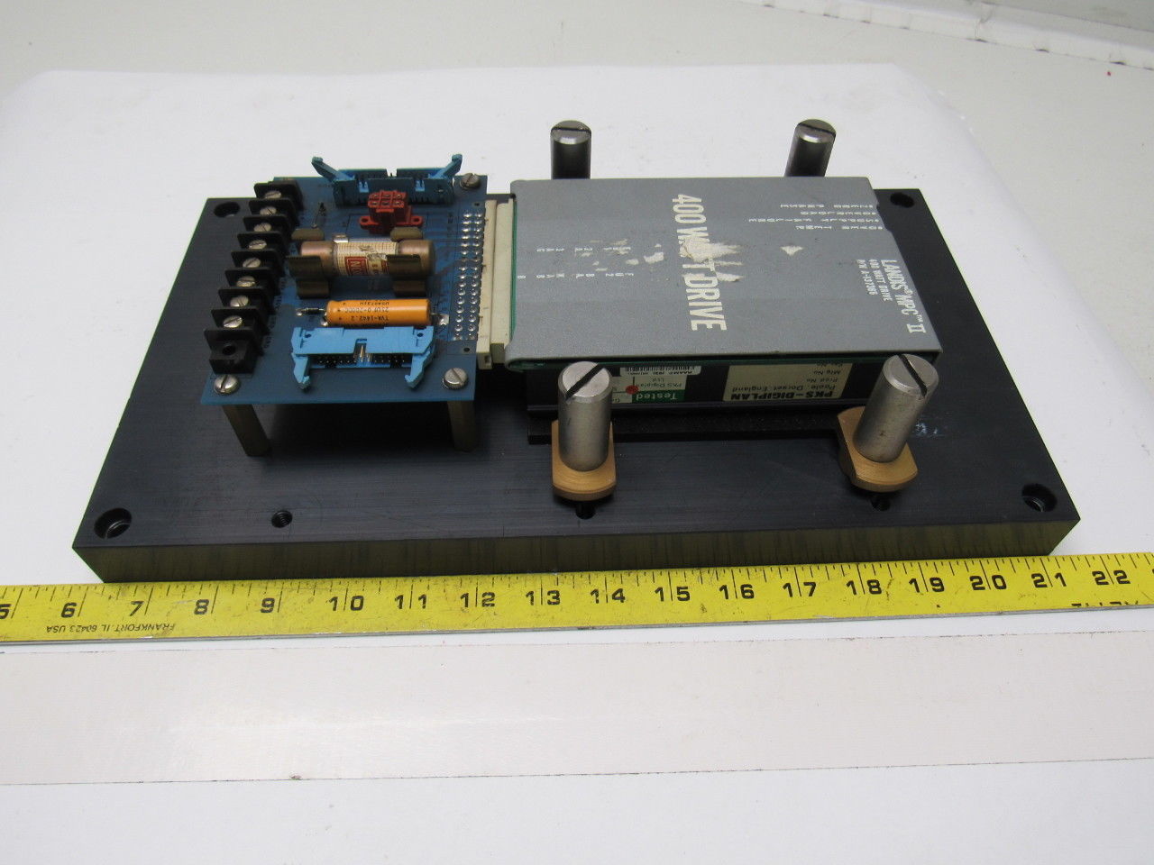 Parker Digiplan MPC 1246.070 CD30/1 400W Stepper Motor Drive