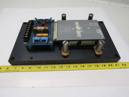 Parker Digiplan MPC 1246.070 CD30/1 400W Stepper Motor Drive