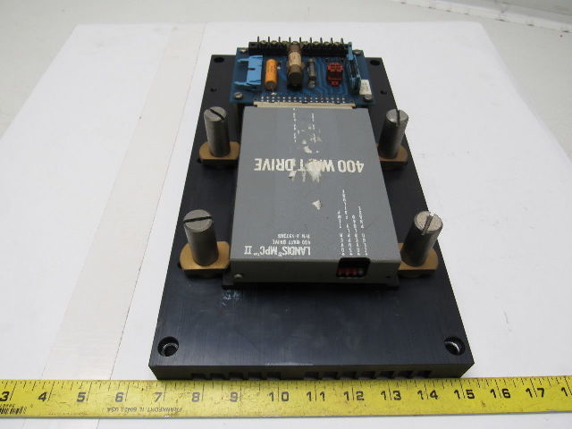Parker Digiplan MPC 1246.070 CD30/1 400W Stepper Motor Drive