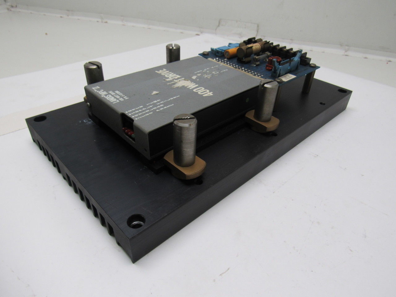 Parker Digiplan MPC 1246.070 CD30/1 400W Stepper Motor Drive