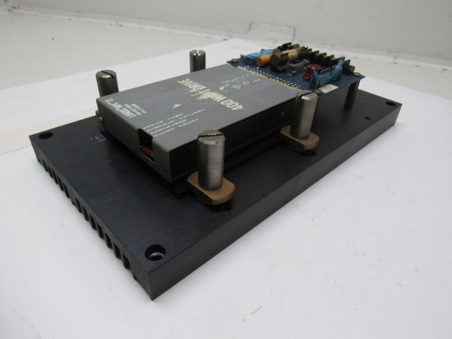 Parker Digiplan MPC 1246.070 CD30/1 400W Stepper Motor Drive