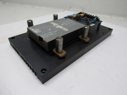 Parker Digiplan MPC 1246.070 CD30/1 400W Stepper Motor Drive