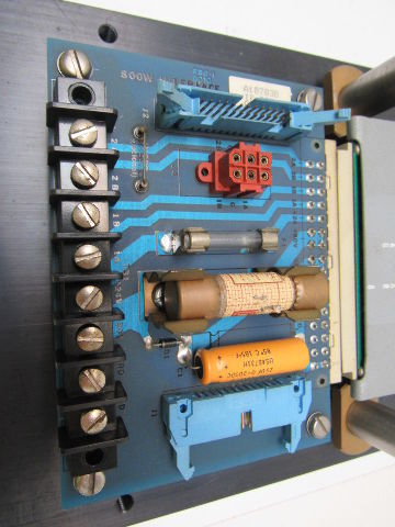 Parker Digiplan MPC 1246.070 CD30/1 400W Stepper Motor Drive