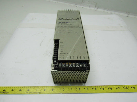 H.M.W. H008061 DC to DC Converter