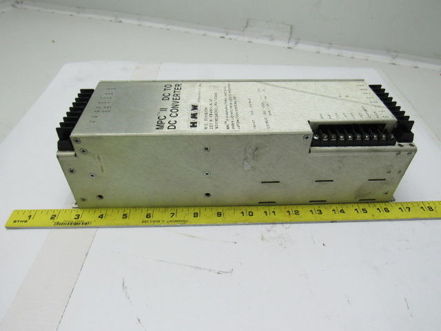 H.M.W. H008061 DC to DC Converter