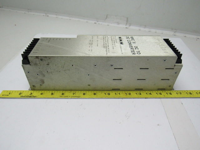 H.M.W. H008061 DC to DC Converter