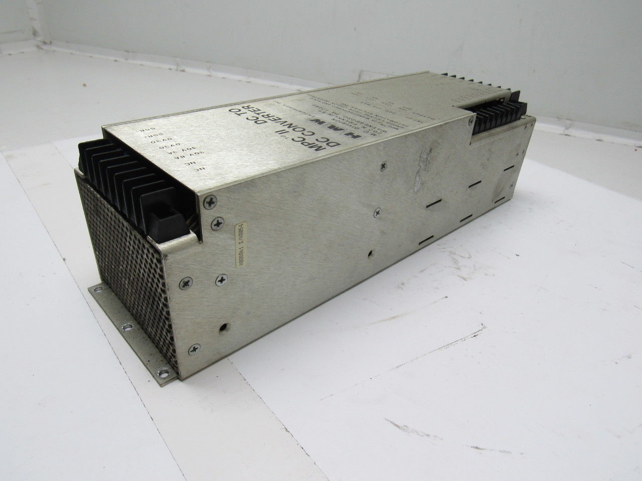H.M.W. H008061 DC to DC Converter
