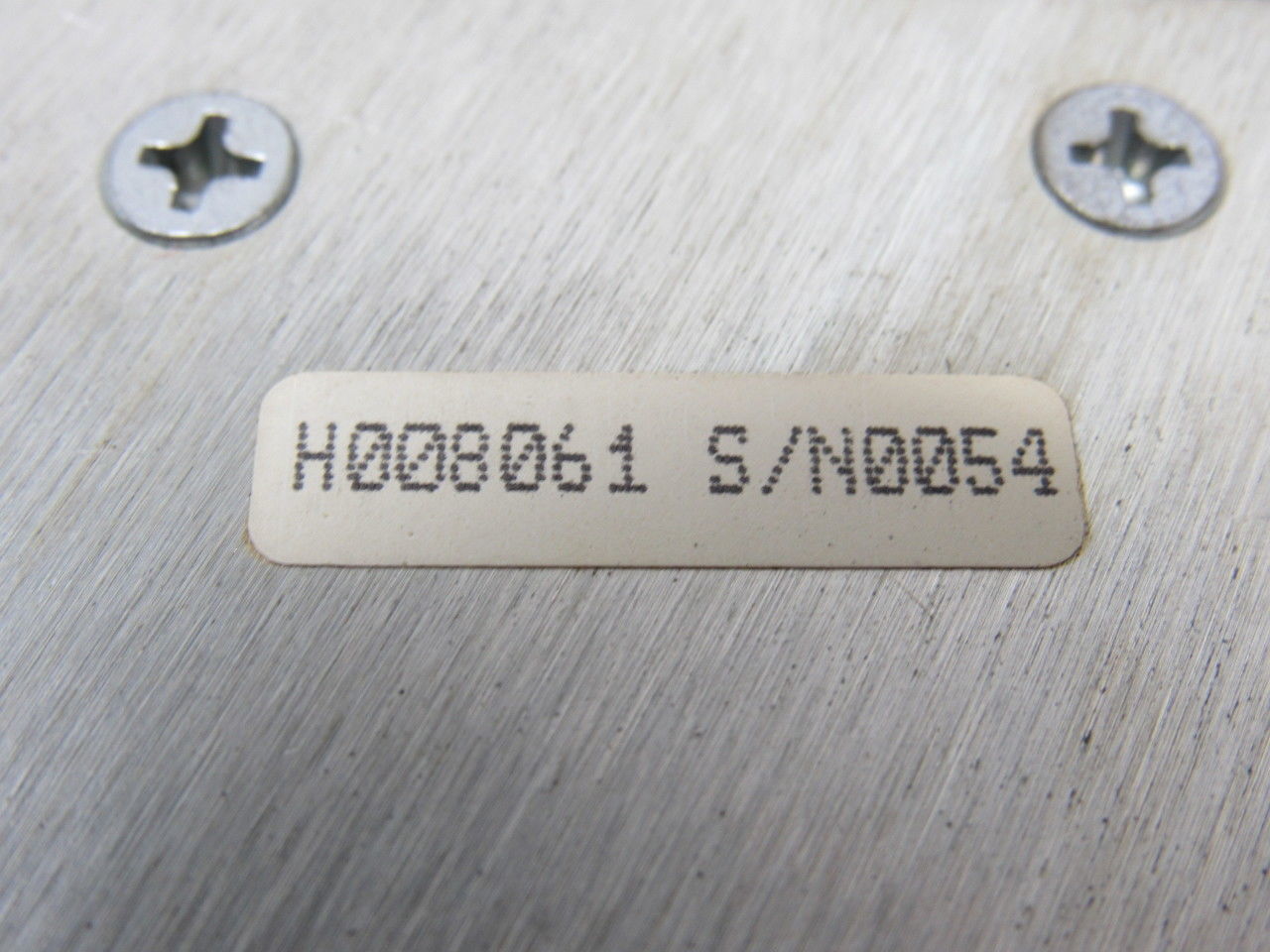 H.M.W. H008061 DC to DC Converter