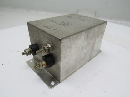 Filter Concepts 2058 Power Line Filter 30 Amps 500V 50/60Hz