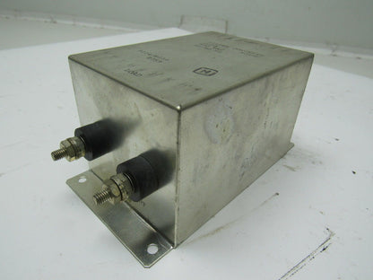 Filter Concepts 2058 Power Line Filter 30 Amps 500V 50/60Hz