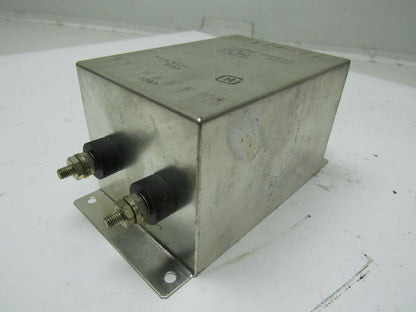 Filter Concepts 2058 Power Line Filter 30 Amps 500V 50/60Hz