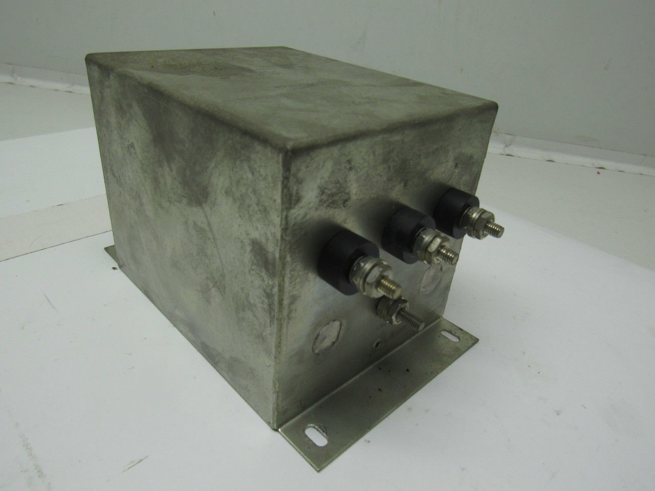 Filter Concepts 3H15D Power Line Filter 3X15A 500V 50/60Hz