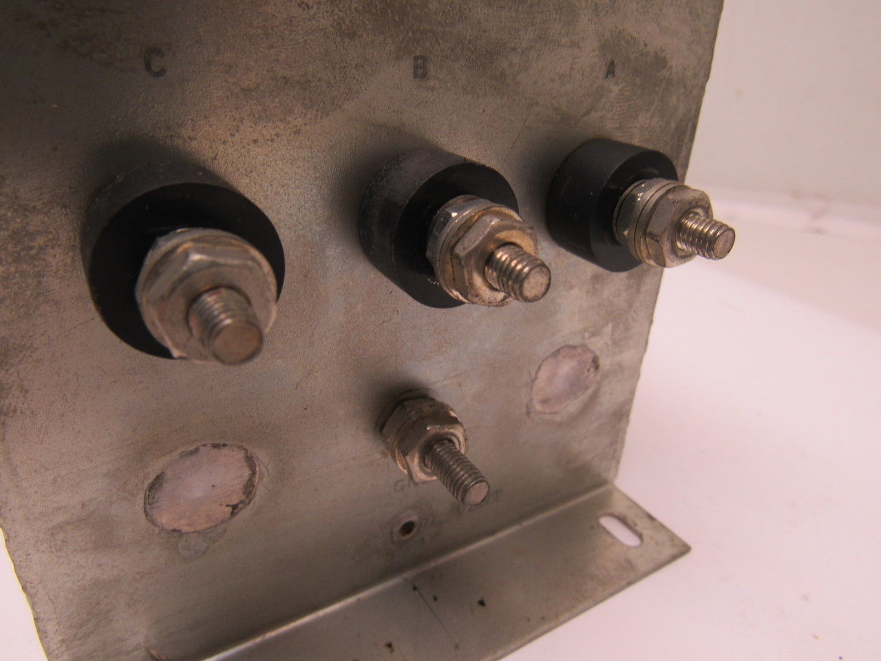 Filter Concepts 3H15D Power Line Filter 3X15A 500V 50/60Hz
