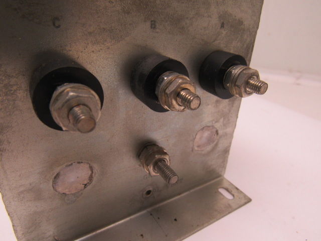 Filter Concepts 3H15D Power Line Filter 3X15A 500V 50/60Hz