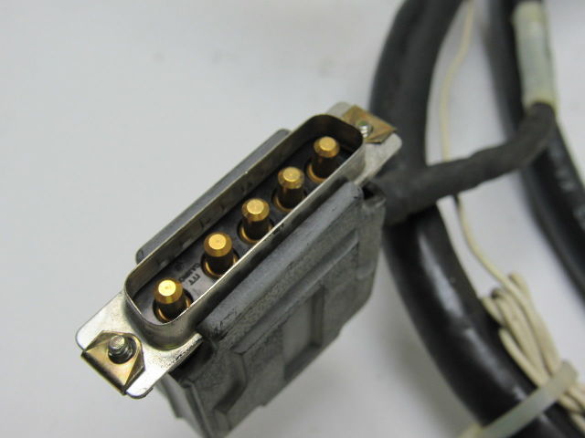 Ingersoll Rand 99385817 Rev. A3 Enclosure to SCM Cable Assembly 2 Meter