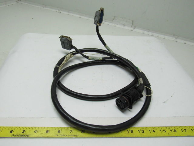 Ingersoll Rand 99385817 Rev. A3 Enclosure to SCM Cable Assembly 2 Meter