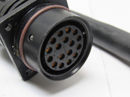 Ingersoll Rand 99385817 Rev. A3 Enclosure to SCM Cable Assembly 2 Meter
