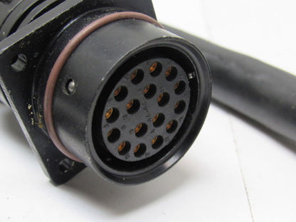 Ingersoll Rand 99385817 Rev. A3 Enclosure to SCM Cable Assembly 2 Meter