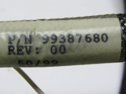 Ingersoll Rand 99387680 Rev. 00 Enclosure to SCM Cable Assembly 2 Meter