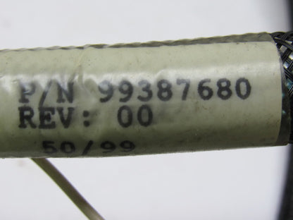 Ingersoll Rand 99387680 Rev. 00 Enclosure to SCM Cable Assembly 2 Meter